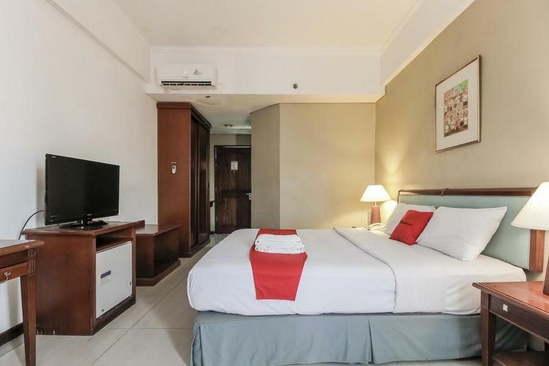 Reddoorz Plus Near Monumen Nasional Джакарта Екстериор снимка