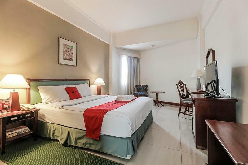 Reddoorz Plus Near Monumen Nasional Джакарта Екстериор снимка