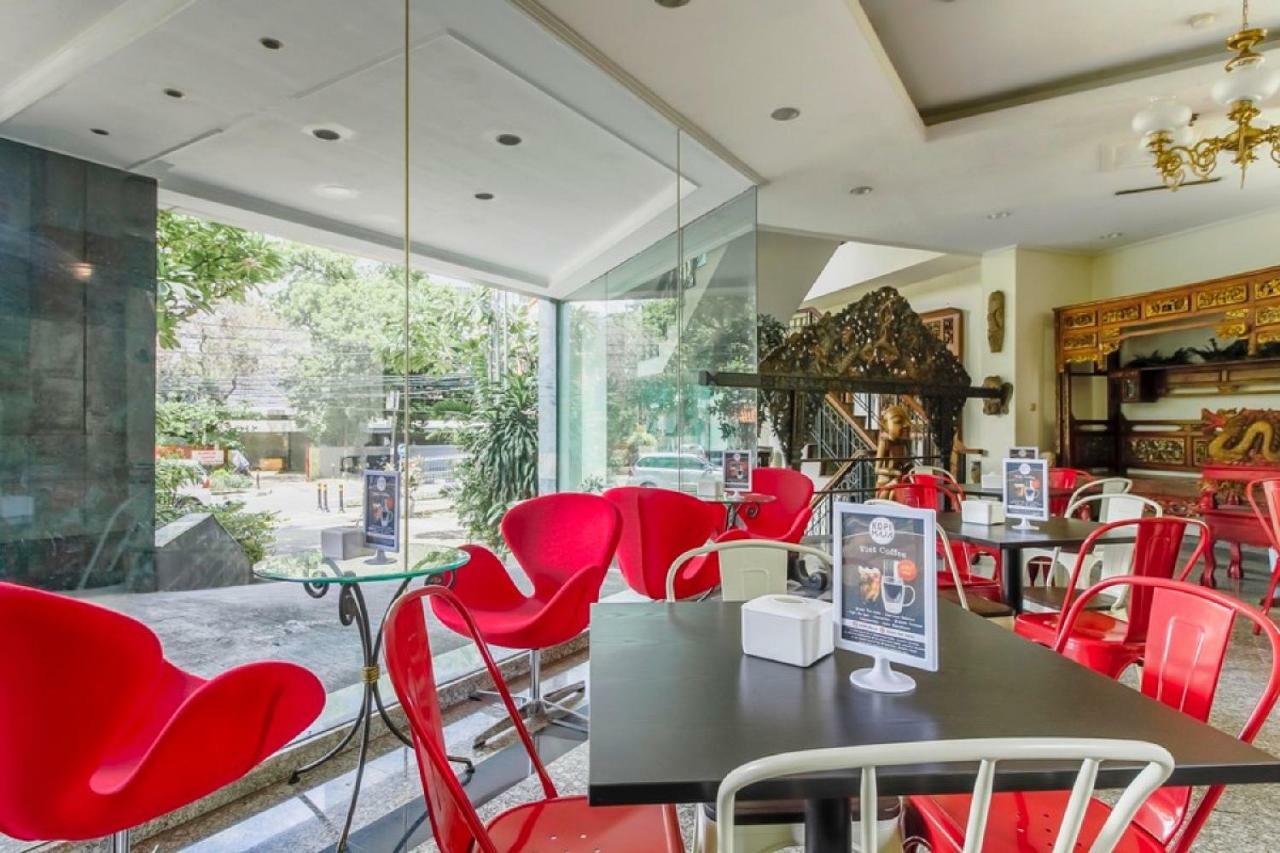 Reddoorz Plus Near Monumen Nasional Джакарта Екстериор снимка